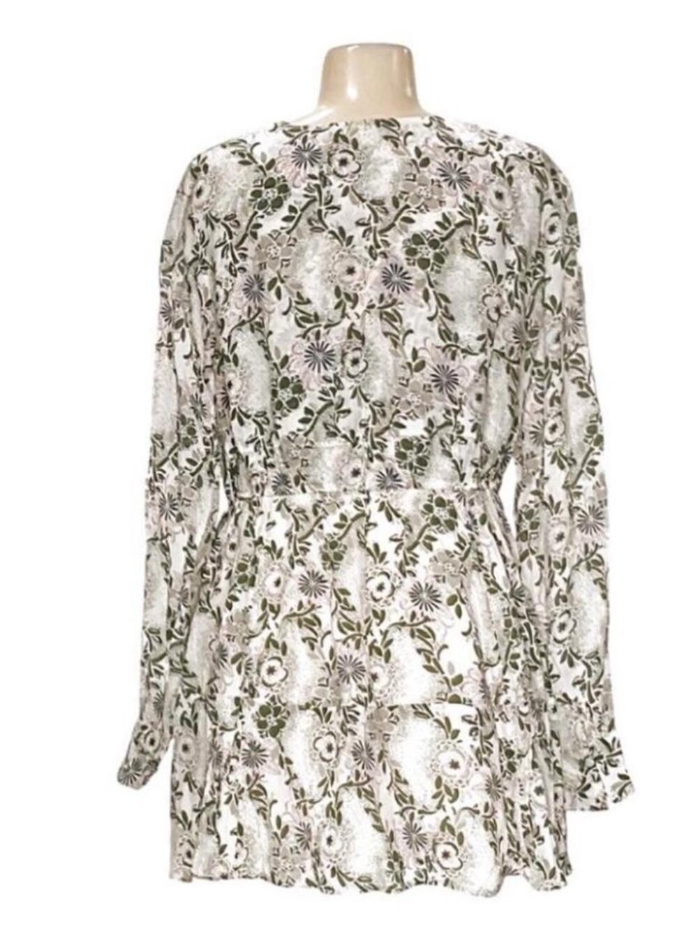 Free People Women's Stealing Fire Tunic Dress Size Small - Picture 3 of 5